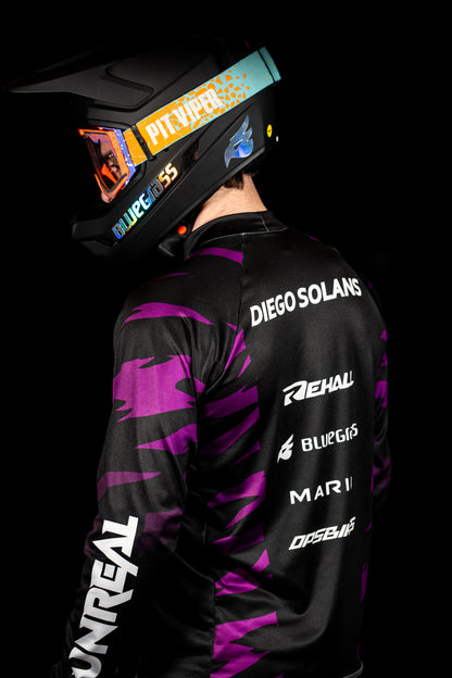Tratge UNREAL 001 part superior